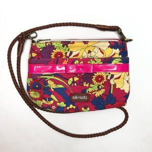 Sak Roots Crossbody